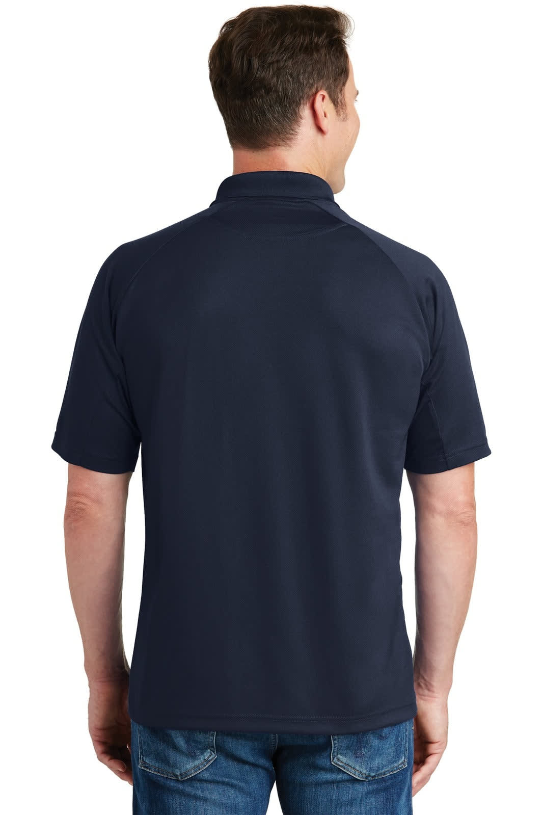 Sport-Tek Dri-Mesh Pro Polo