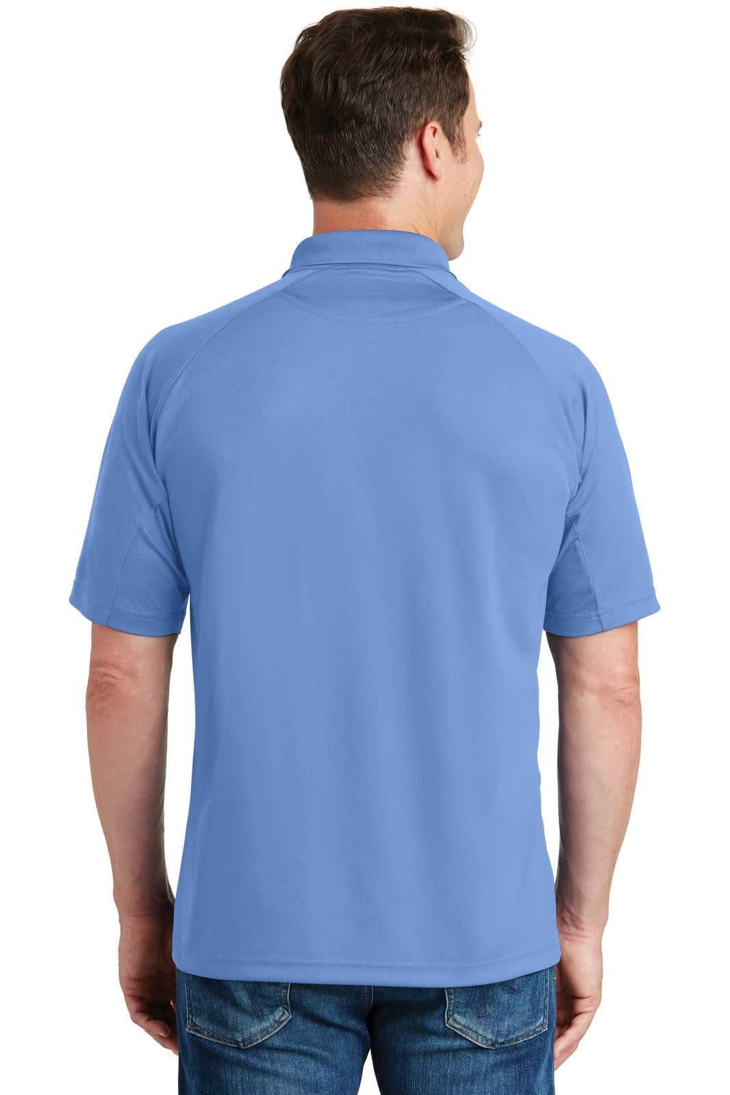 Sport-Tek Dri-Mesh Pro Polo
