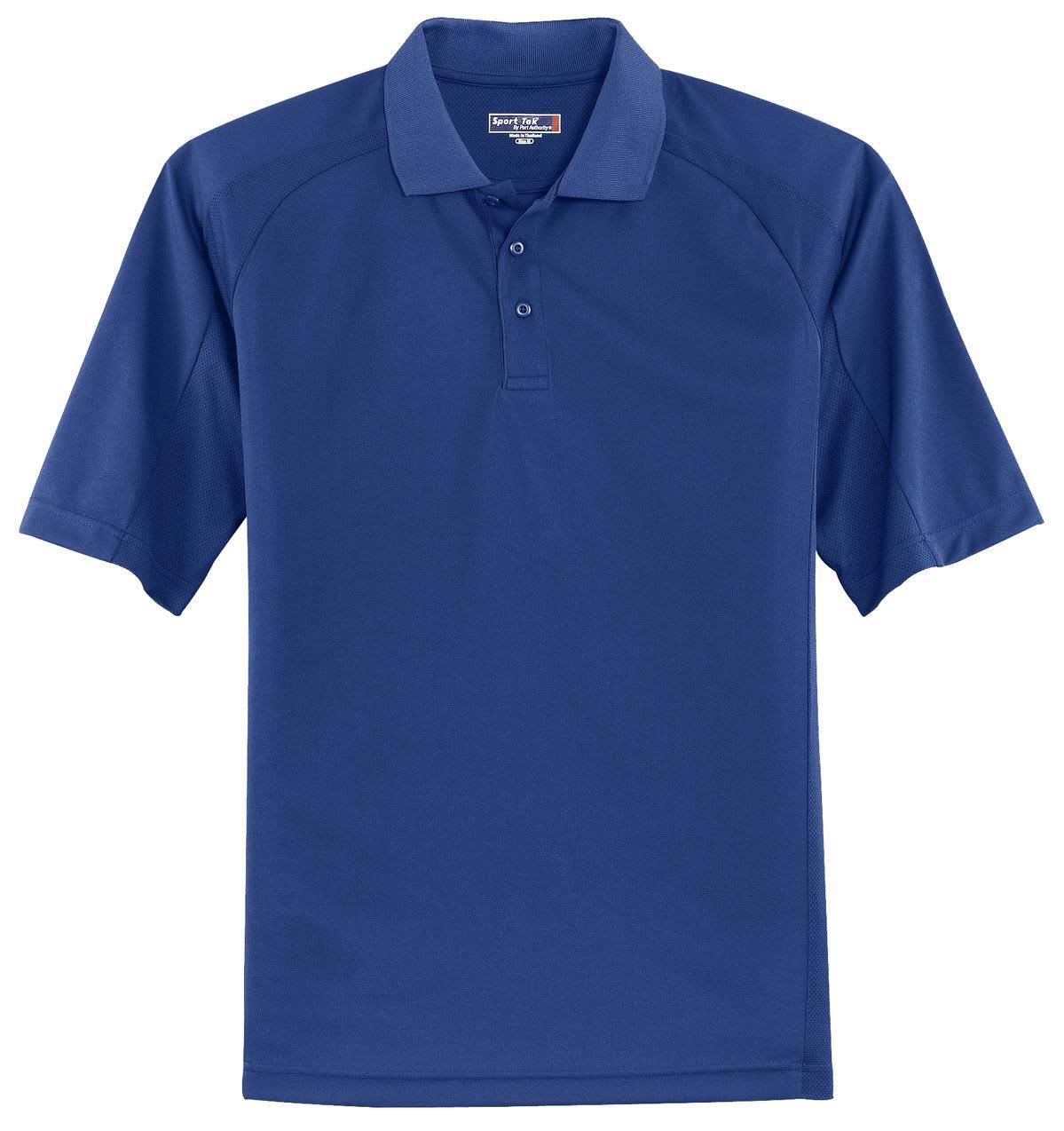 Sport-Tek Dri-Mesh Pro Polo