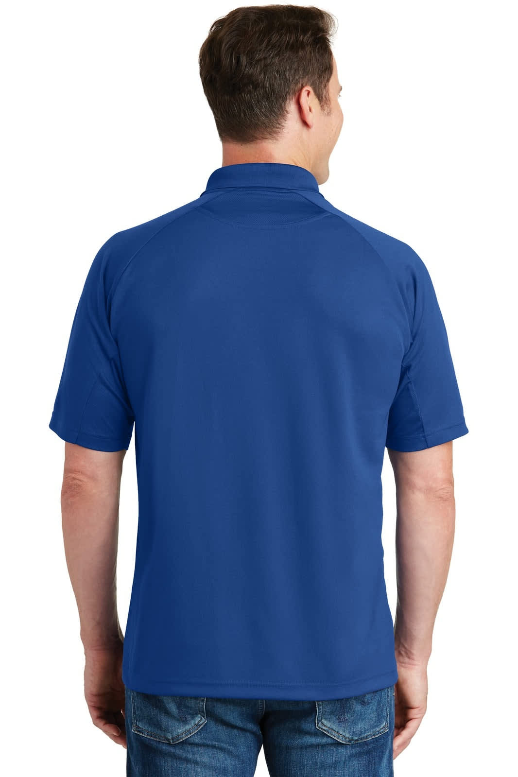 Sport-Tek Dri-Mesh Pro Polo