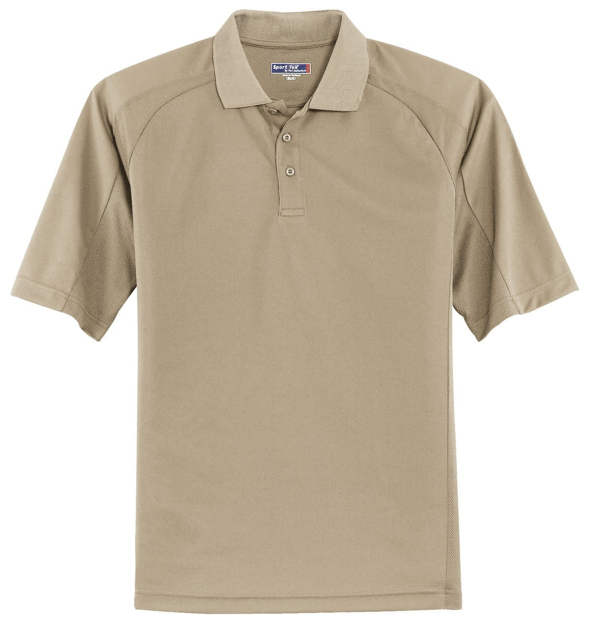 Sport-Tek Dri-Mesh Pro Polo