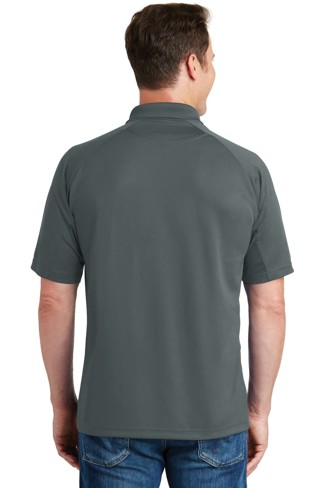 Sport-Tek Dri-Mesh Pro Polo