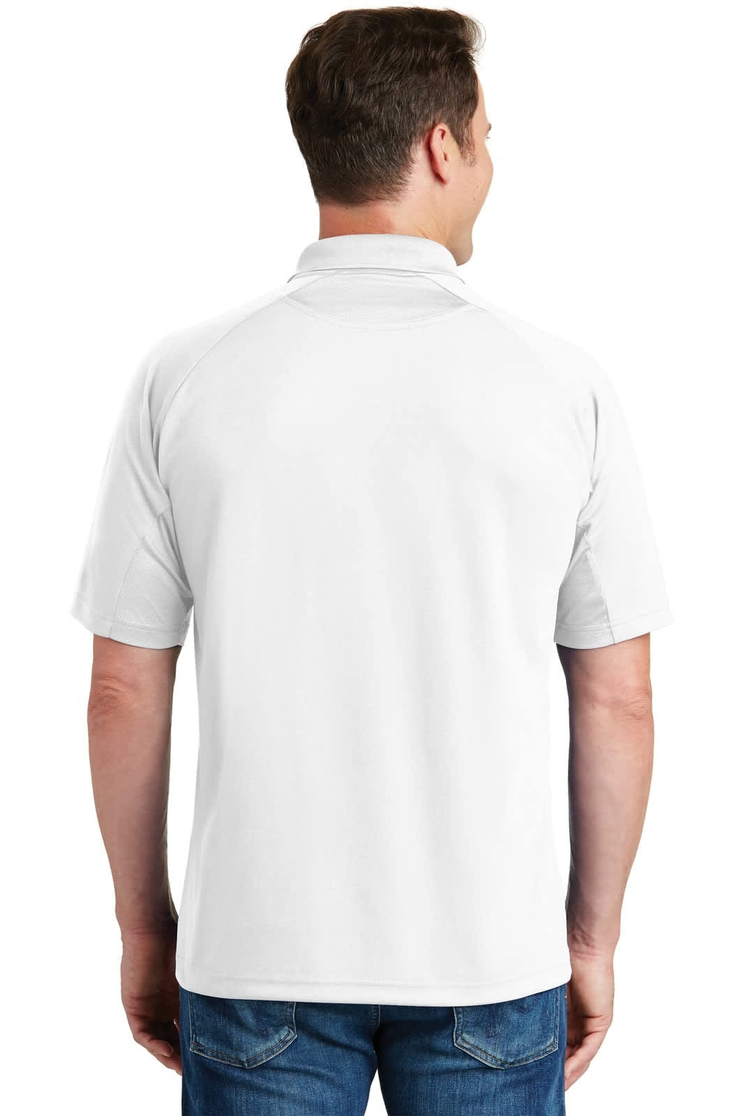 Sport-Tek Dri-Mesh Pro Polo