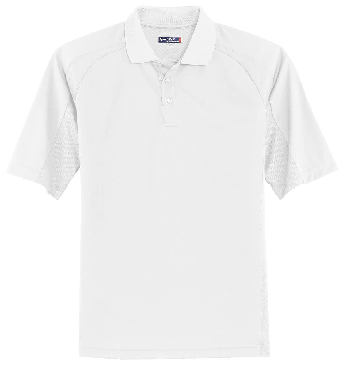 Sport-Tek Dri-Mesh Pro Polo