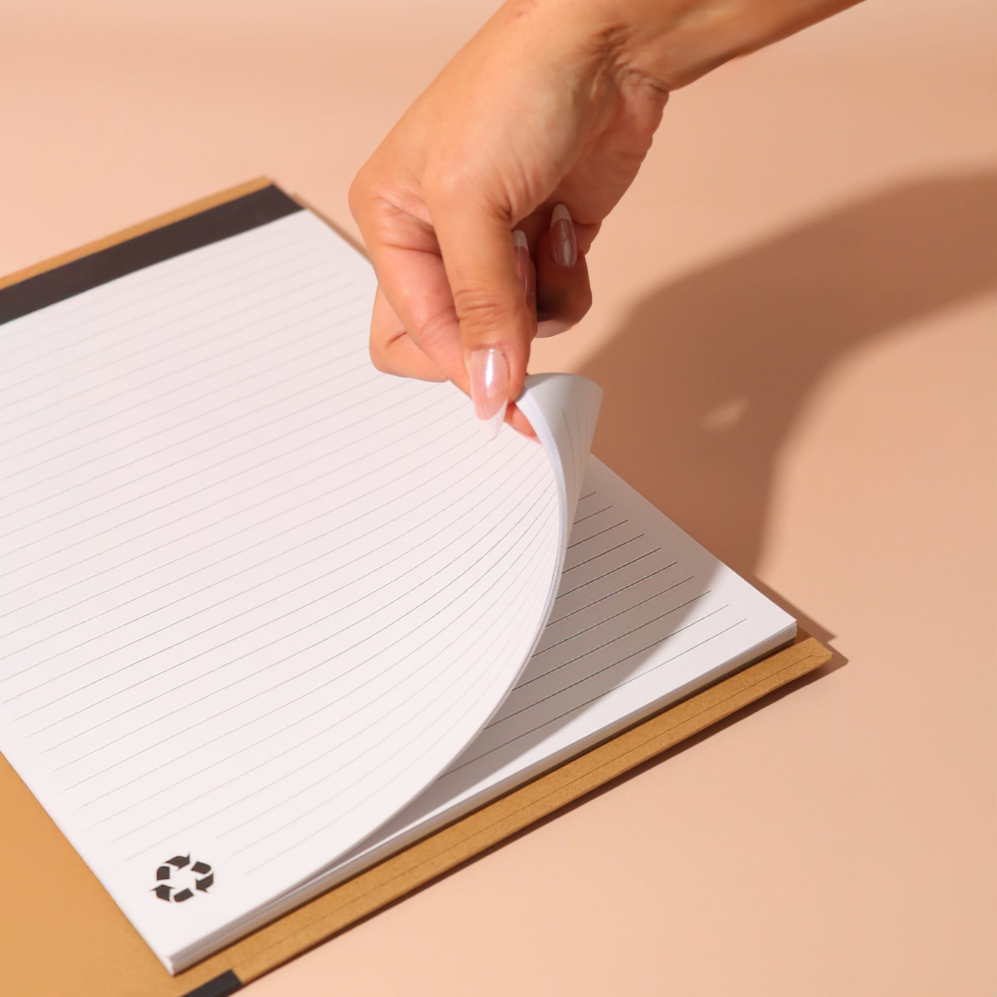 Chu Chu A4 Padfolio