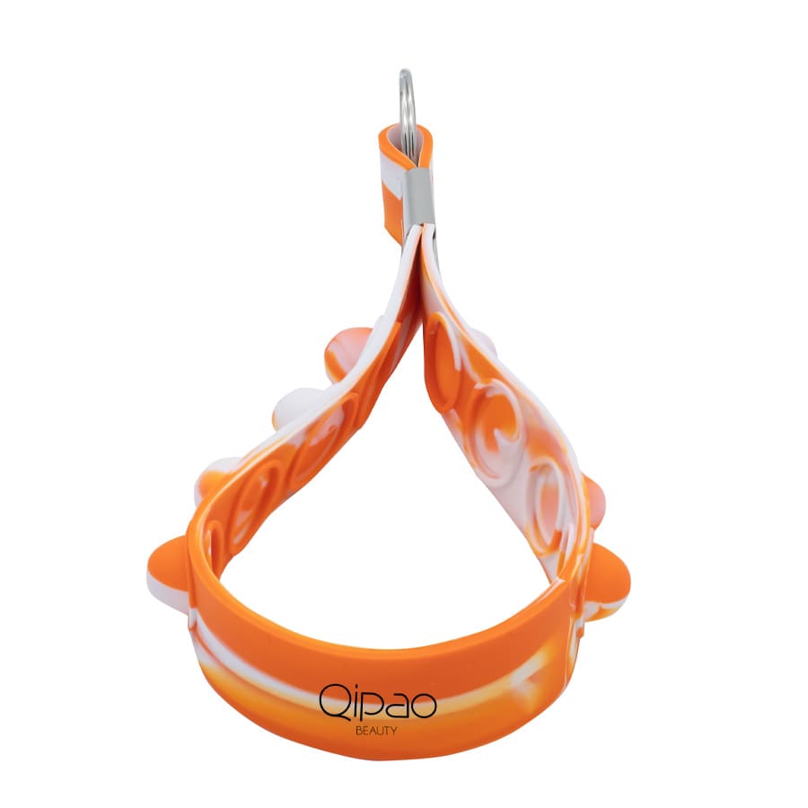 Popper Stress Reliever Key Chain
