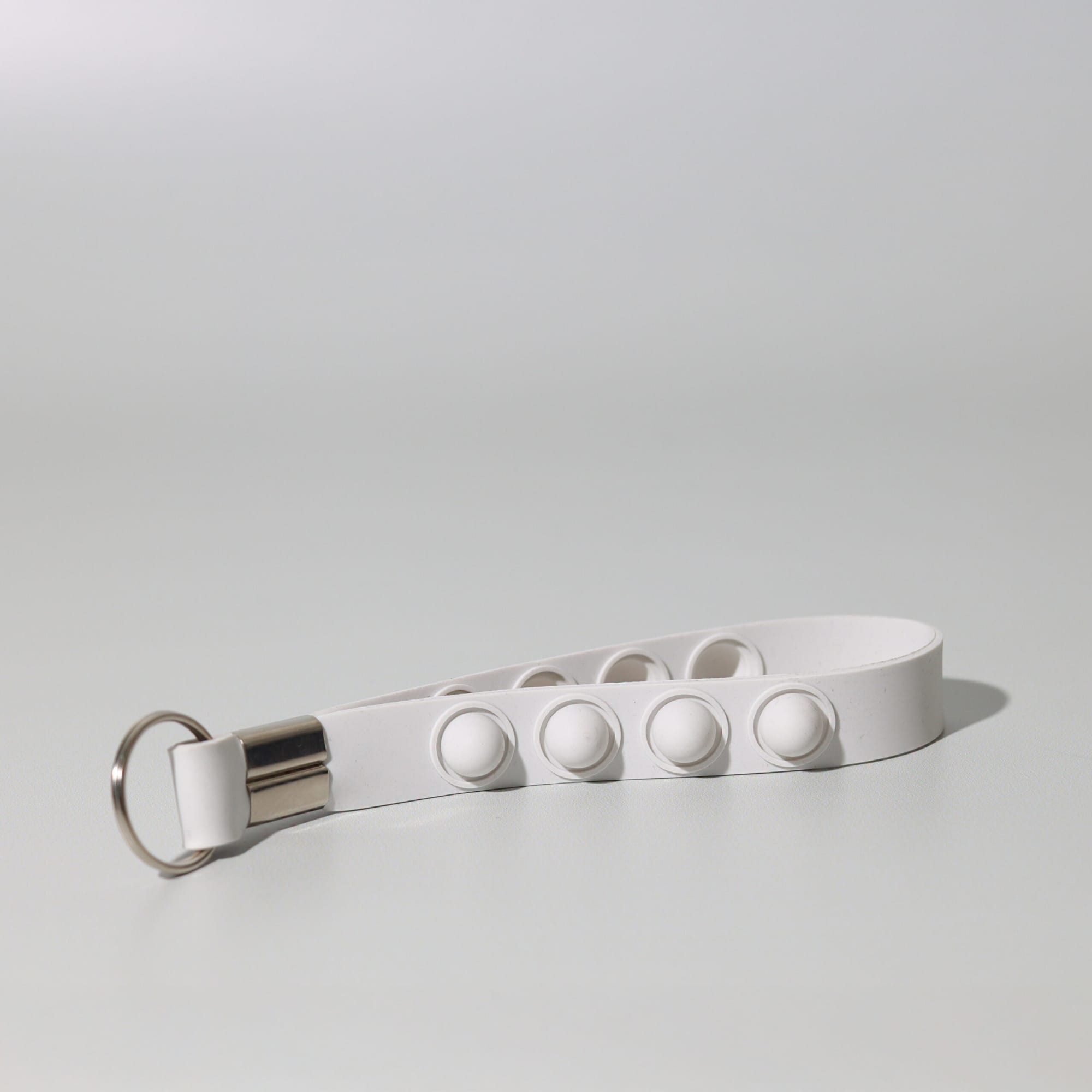 Popper Stress Reliever Key Chain