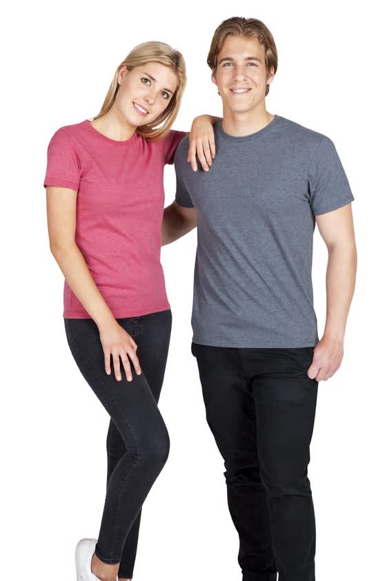 Mens Heavy Marl T-shirt