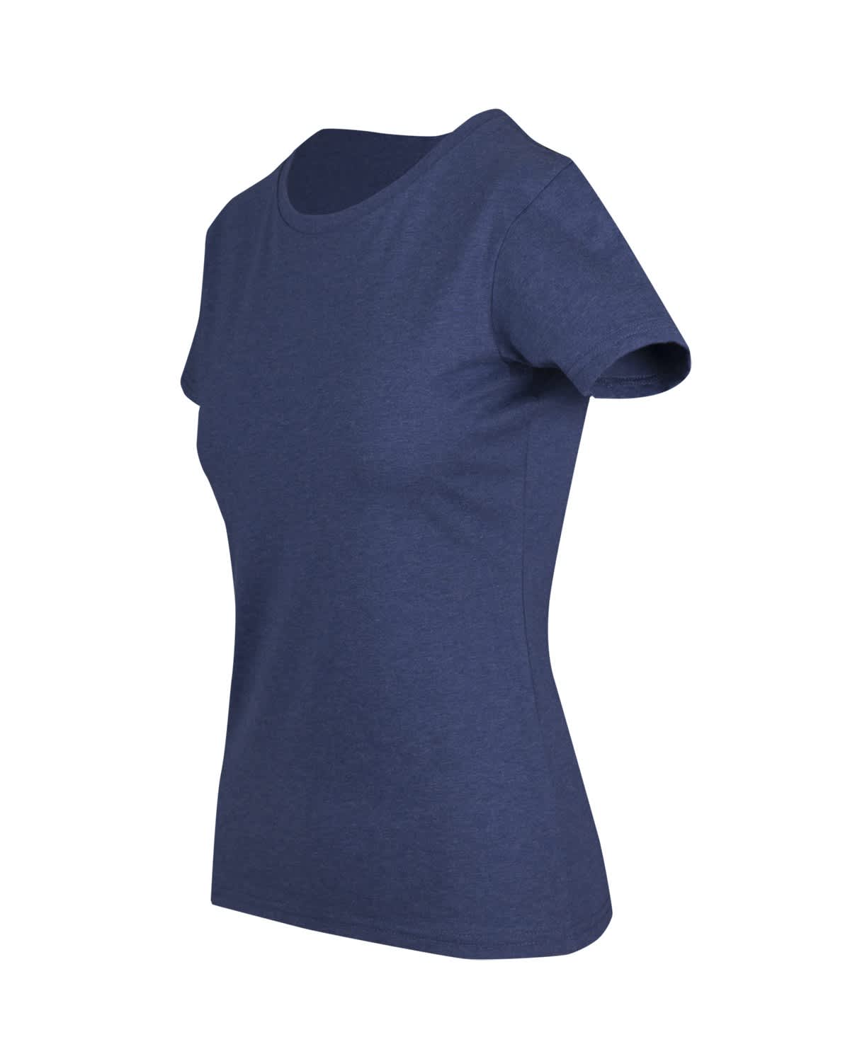 Womens Color Marl Tee