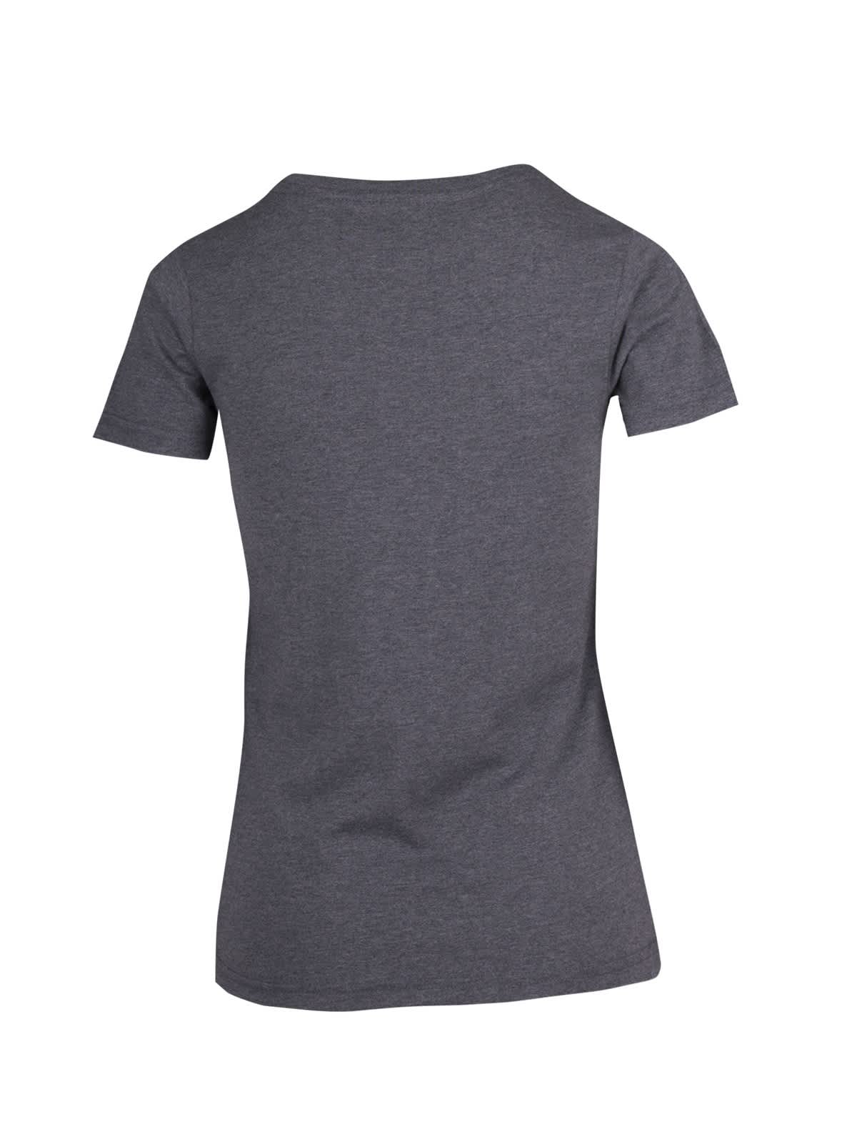 Womens Color Marl Tee