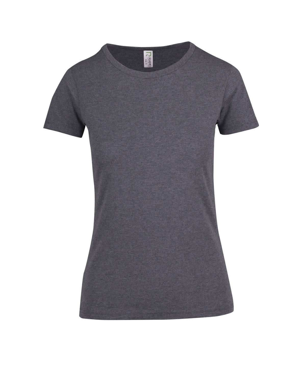 Womens Color Marl Tee