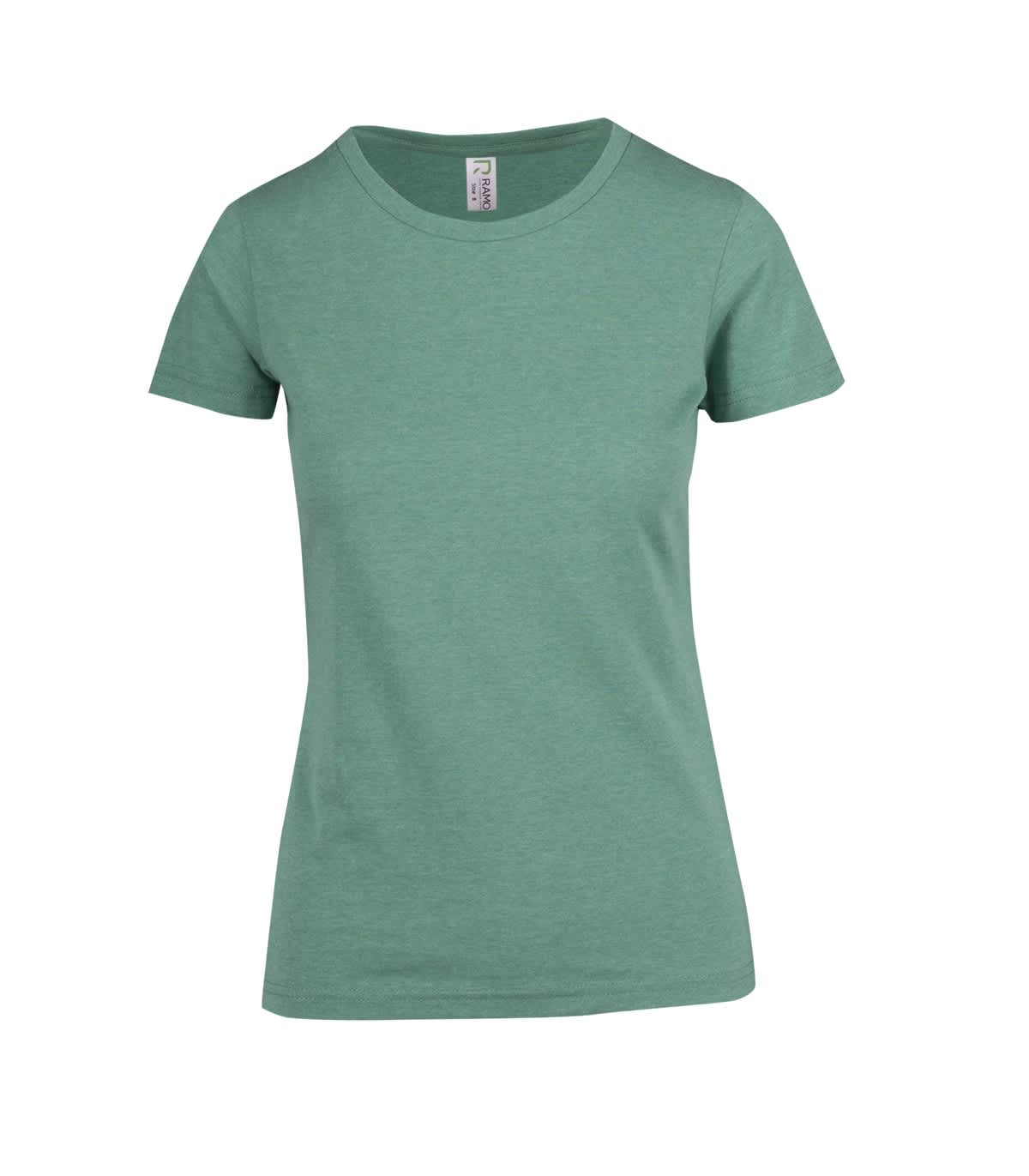 Womens Color Marl Tee