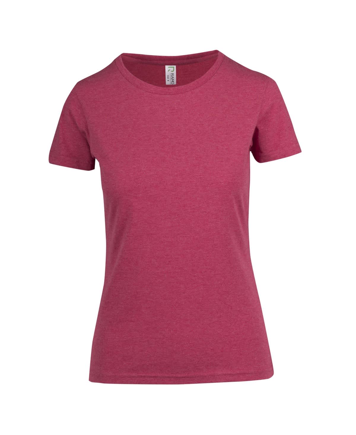 Womens Color Marl Tee