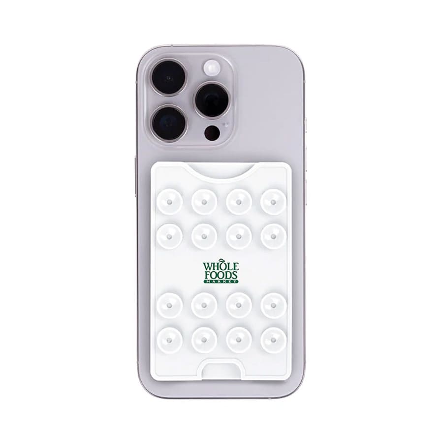 Suction Phone Wallet