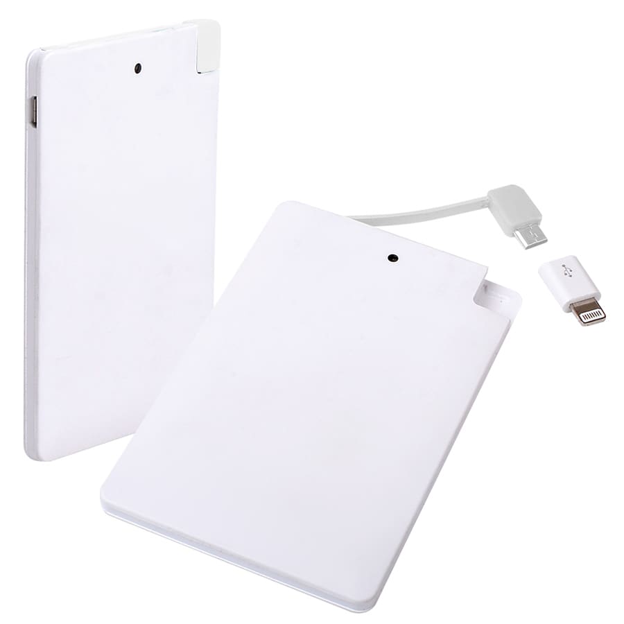 The Ultra Slim Power Bank (2,200 mAh)