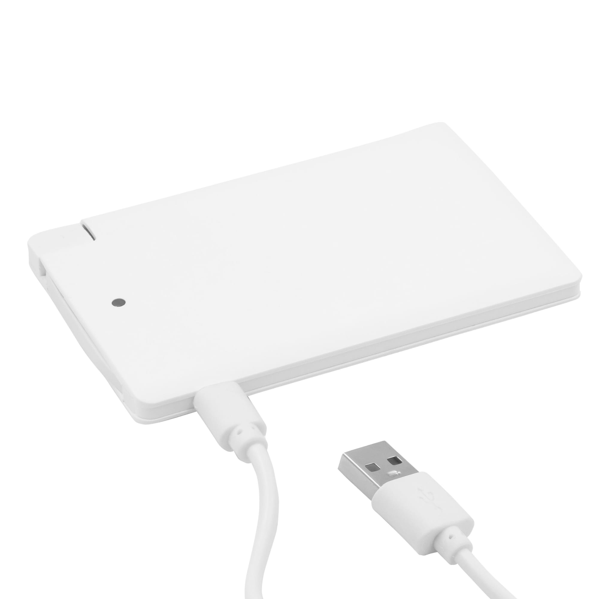 The Ultra Slim Power Bank (2,200 mAh)