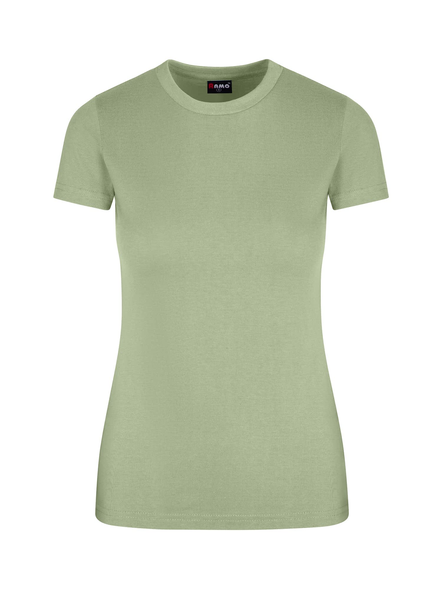 Womens Slim Fit Tee