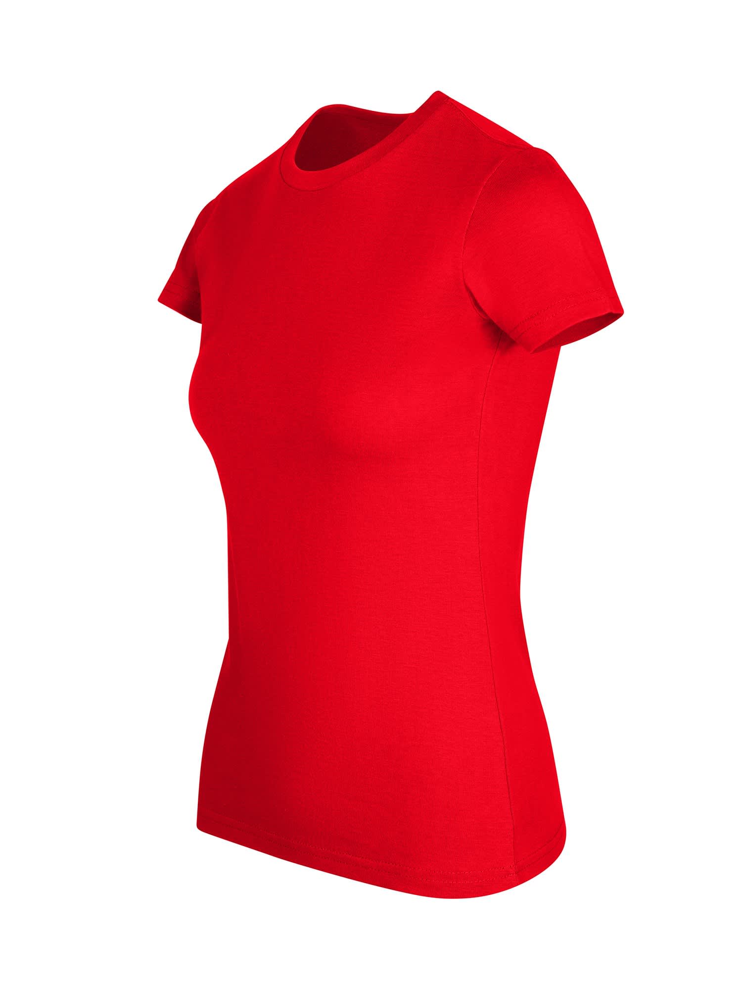 Womens Slim Fit Tee