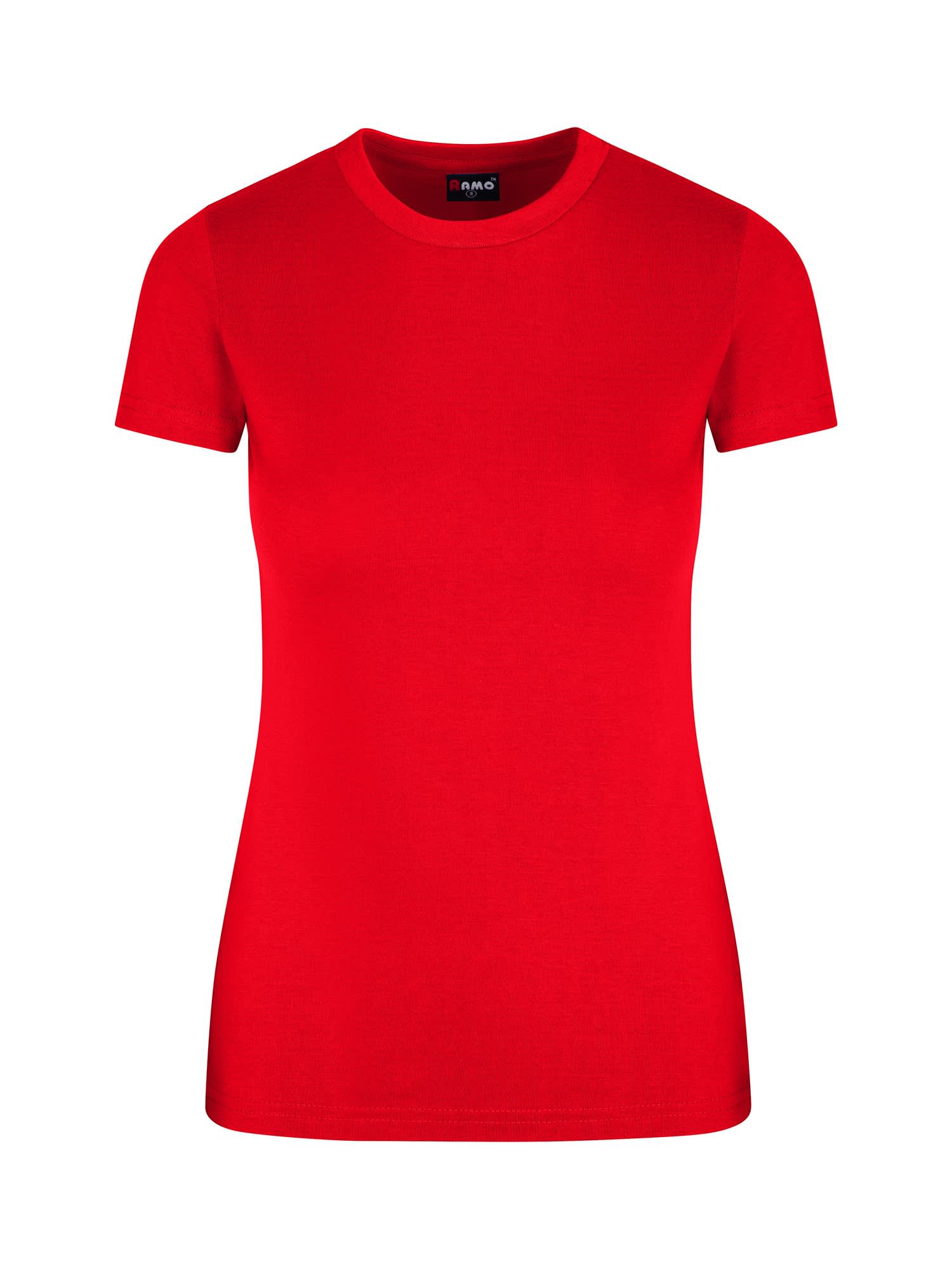 Womens Slim Fit Tee