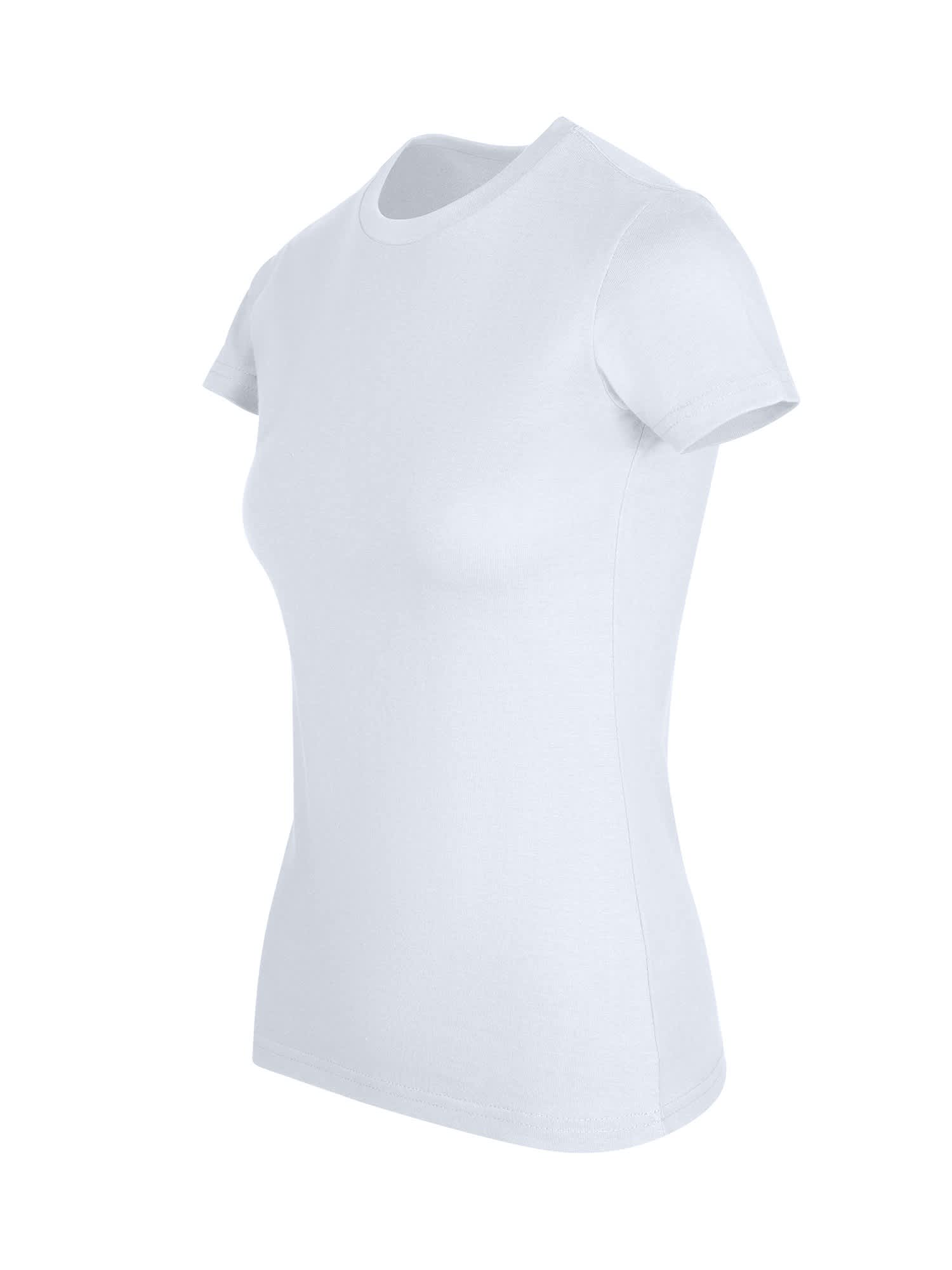 Womens Slim Fit Tee