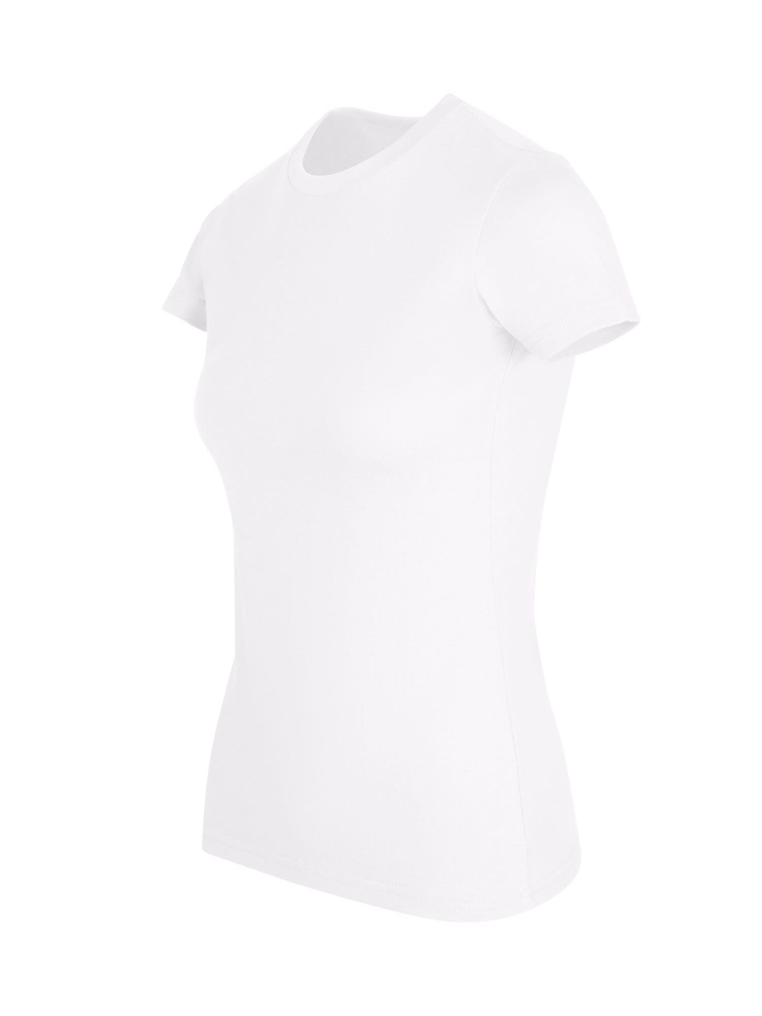 Womens Slim Fit Tee
