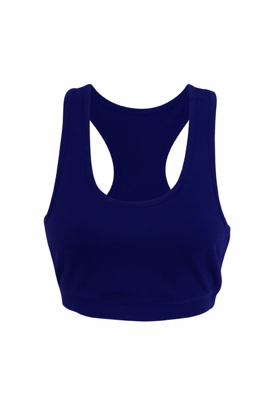 Womens Self Brassiere Singlet