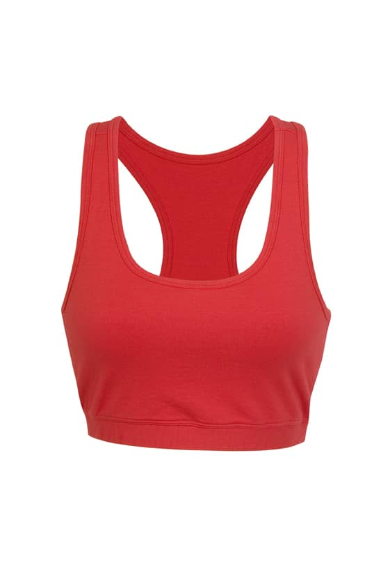 Womens Self Brassiere Singlet