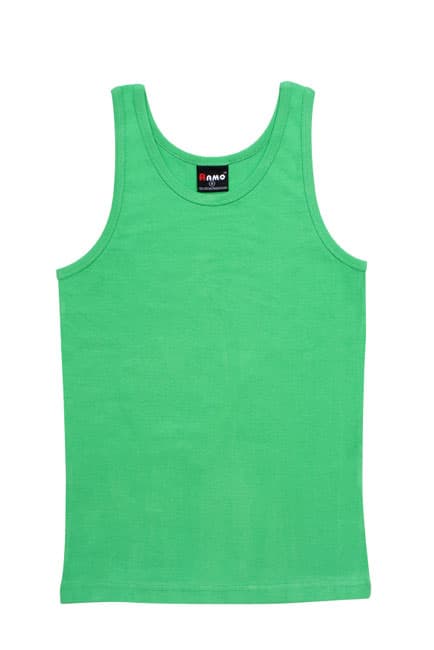 Men's Cotton Rib Singlet
