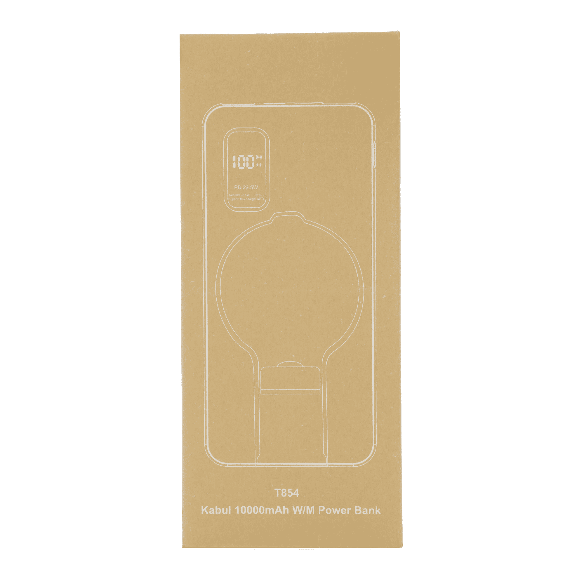 Kabul Power Bank (10,000 mAh)