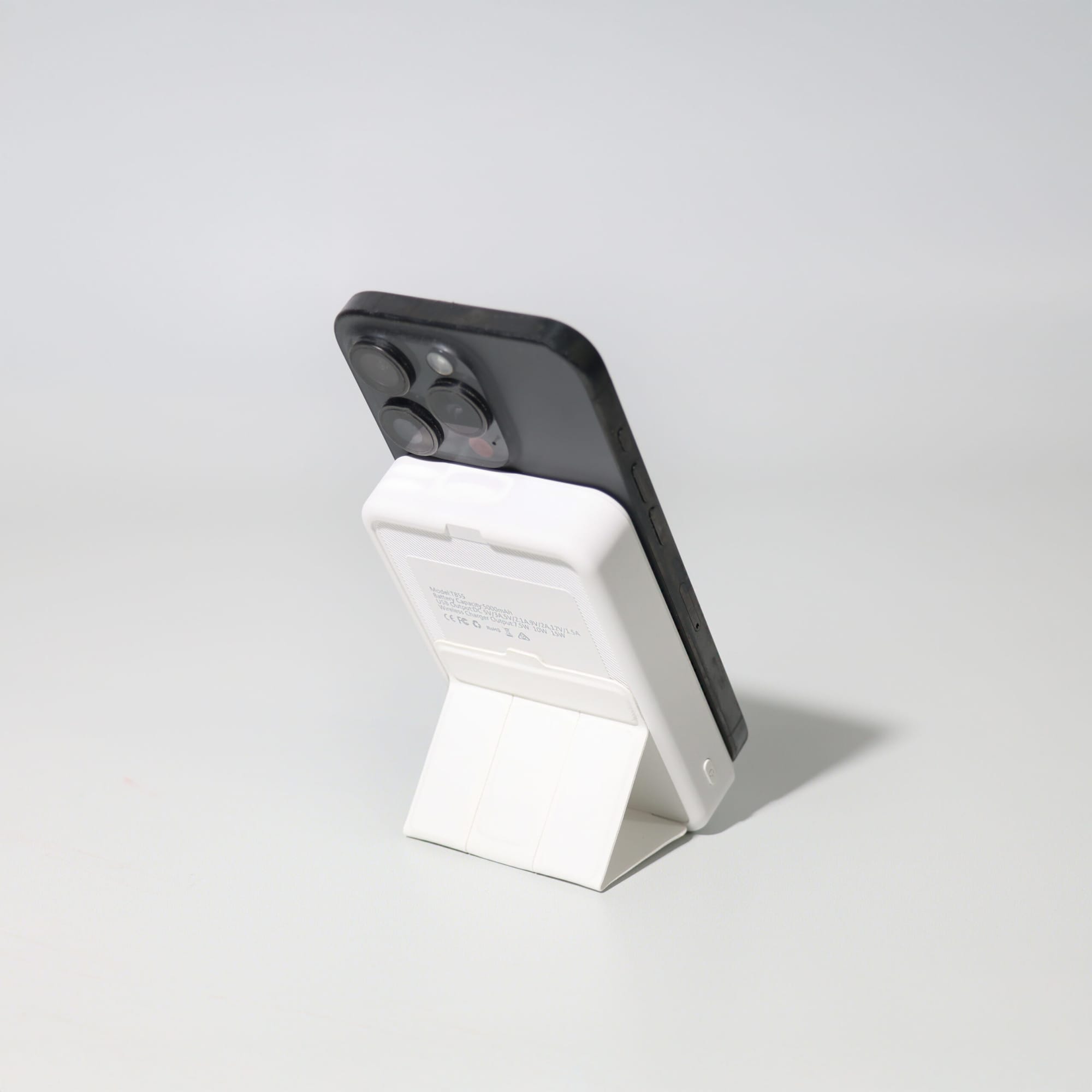 Turbo 5000mAh Wireless Charging Power Bank