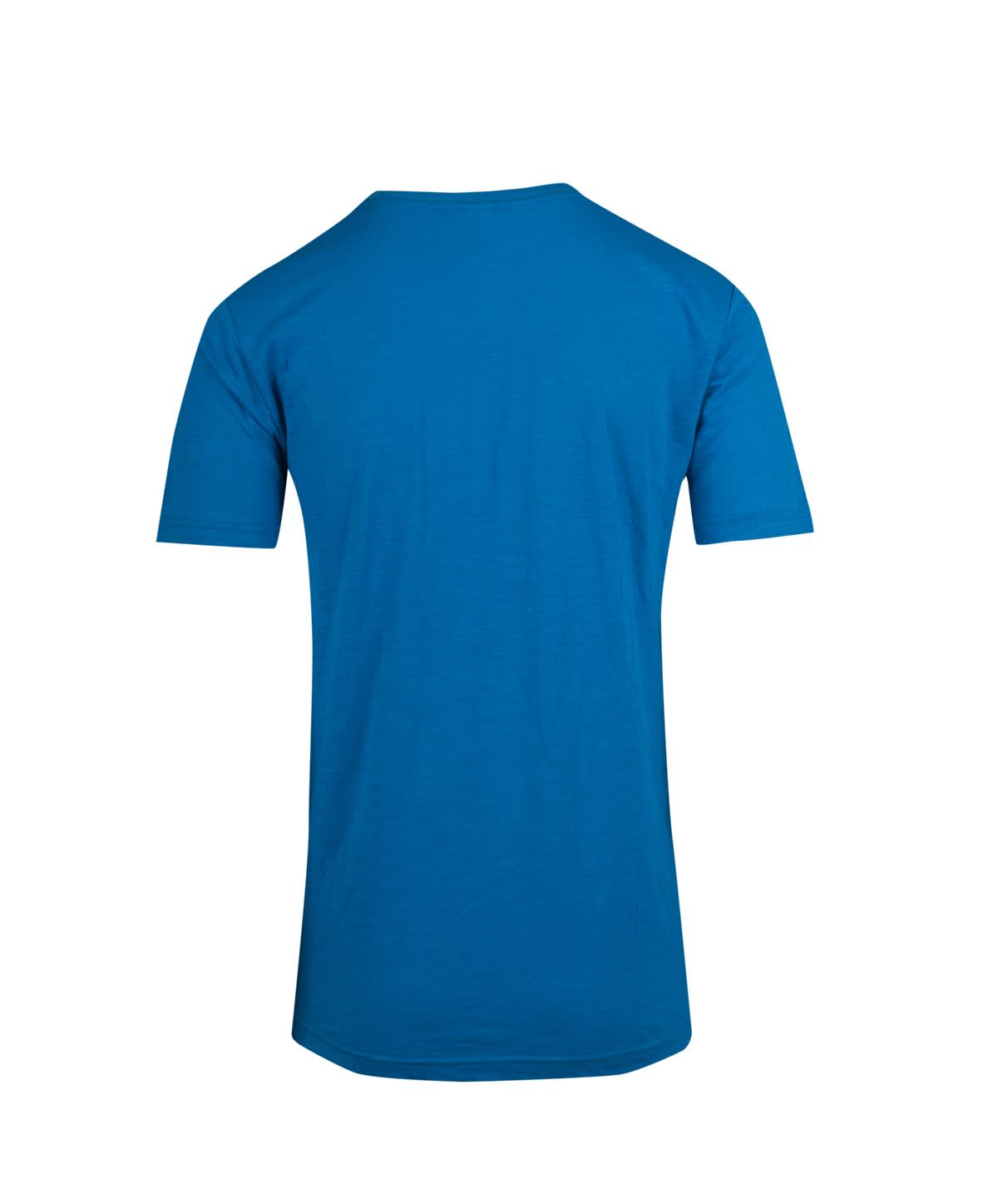 Men's / Unisex Raw Cotton Wave T-shirt