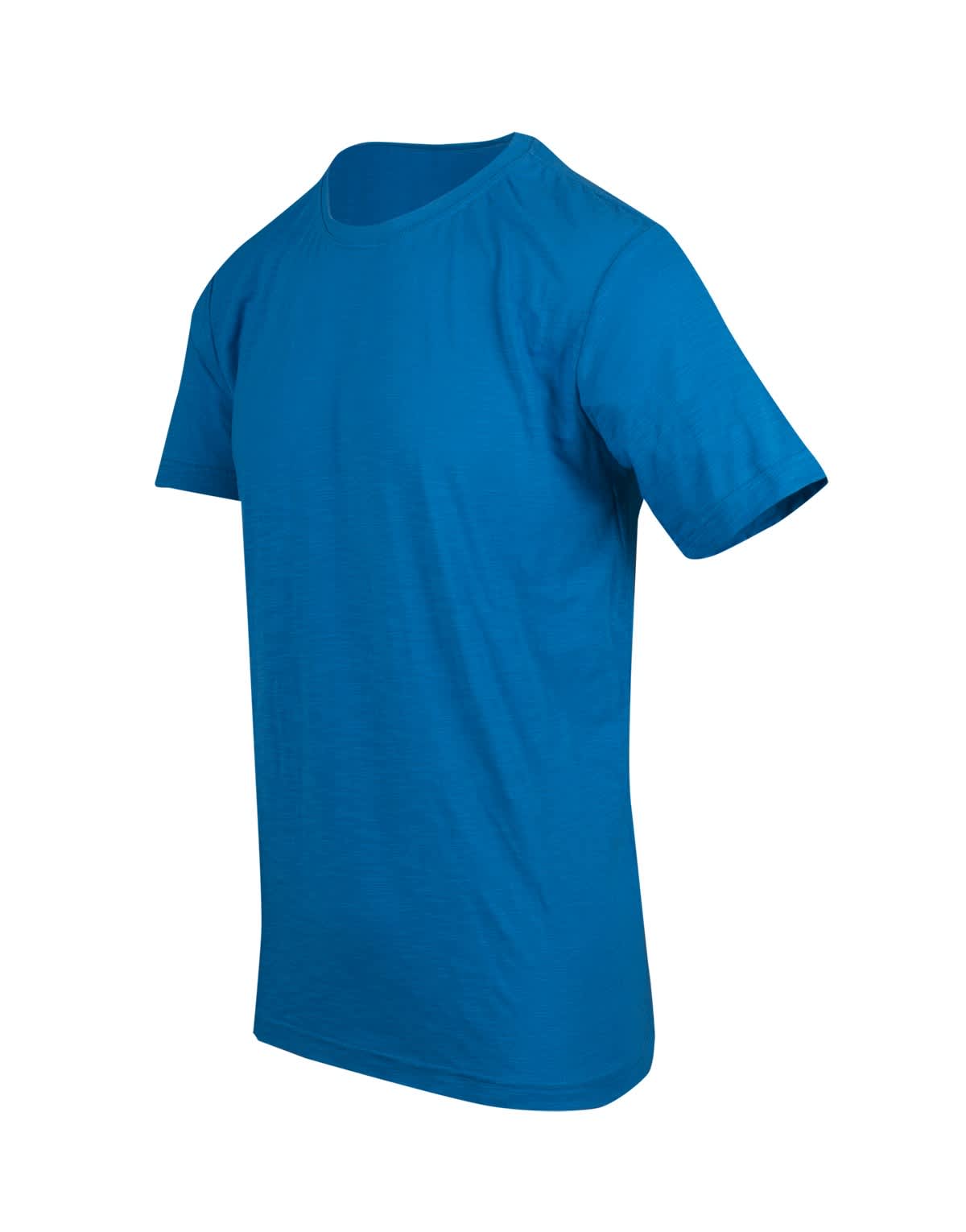 Men's / Unisex Raw Cotton Wave T-shirt