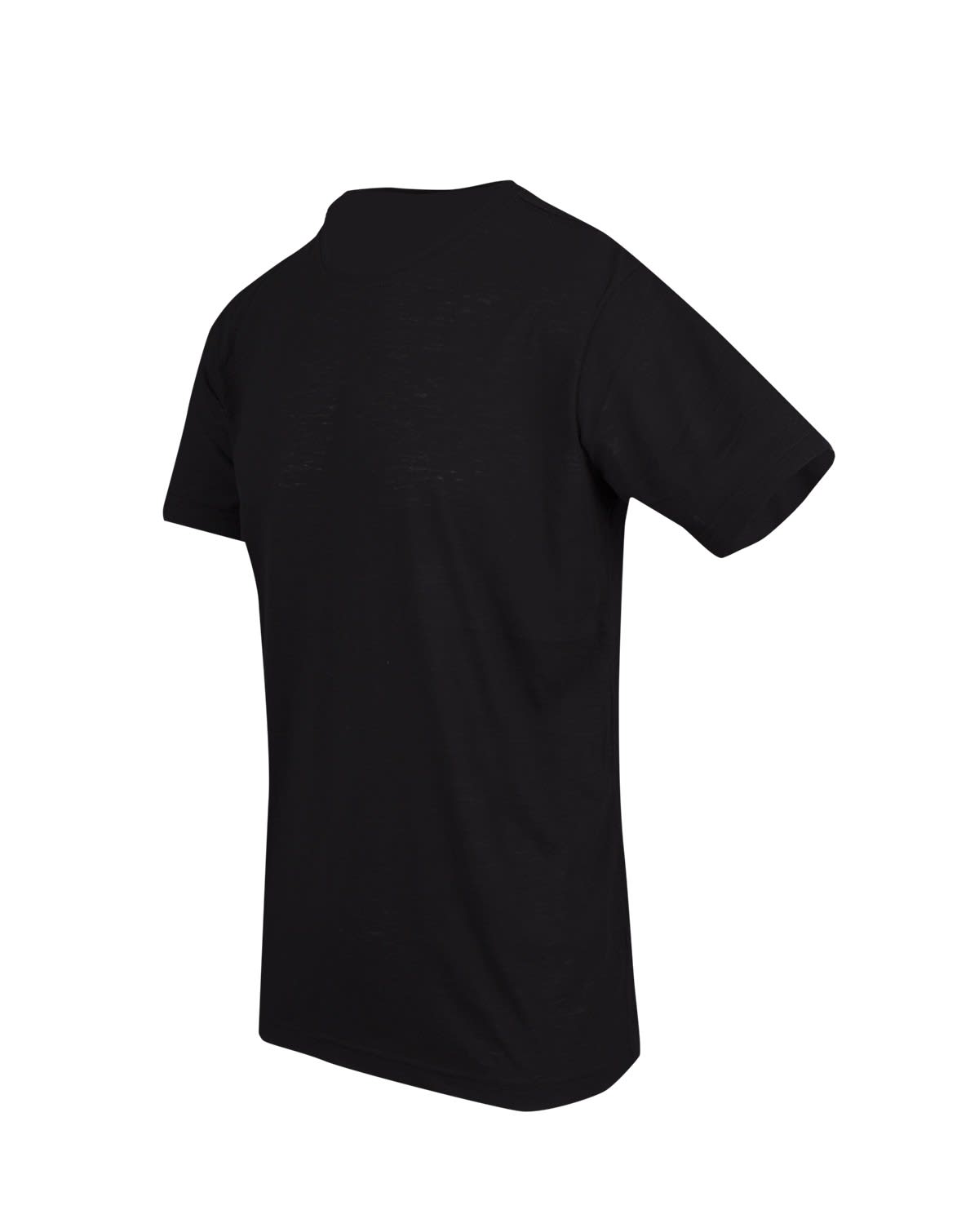 Men's / Unisex Raw Cotton Wave T-shirt