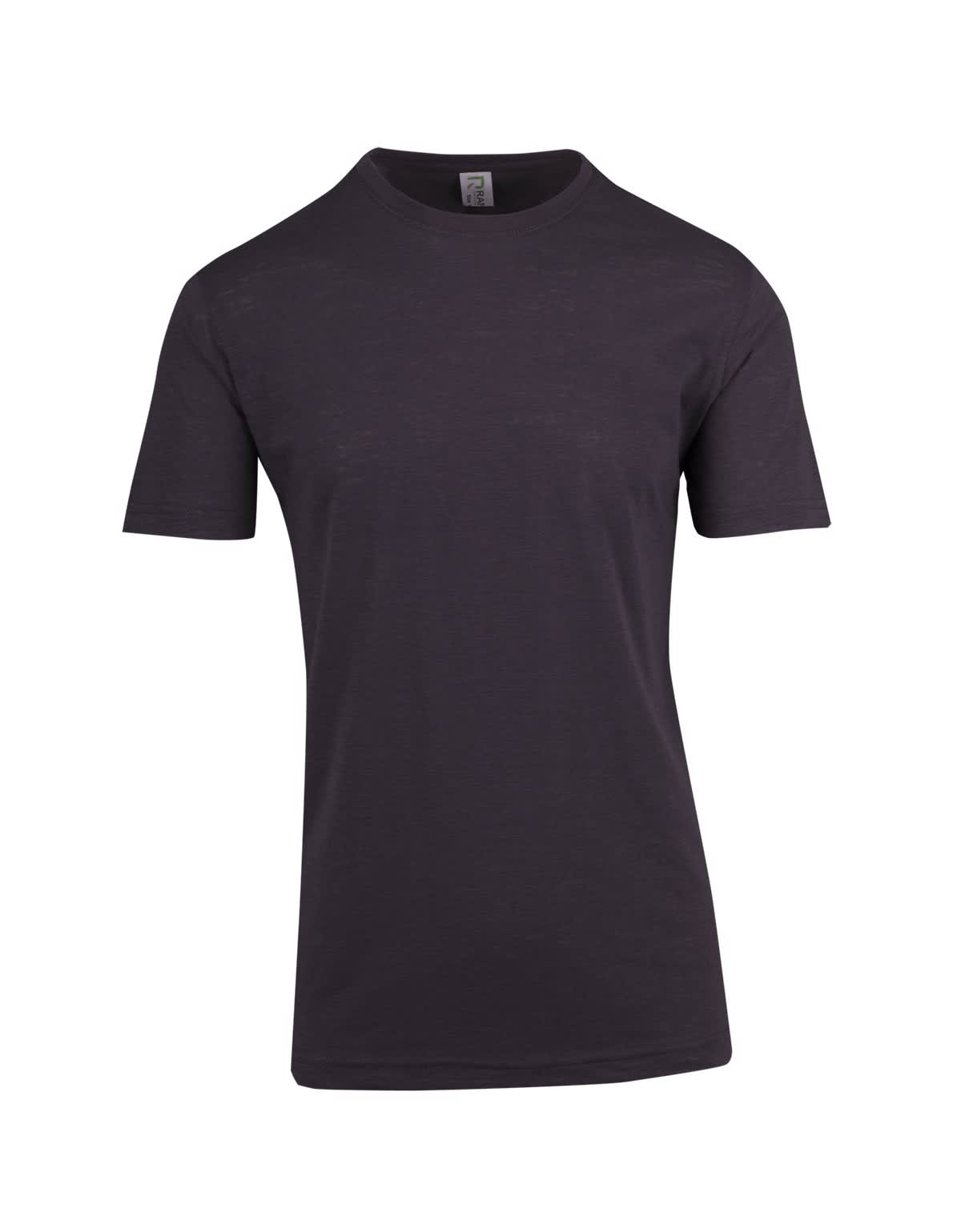 Men's / Unisex Raw Cotton Wave T-shirt