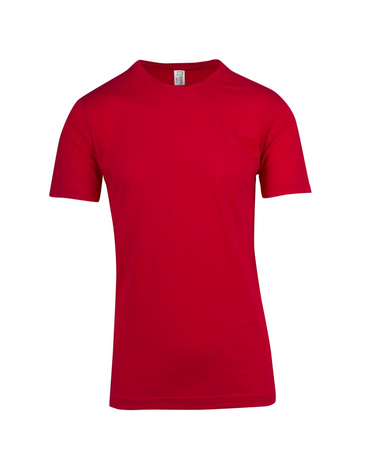 Men's / Unisex Raw Cotton Wave T-shirt