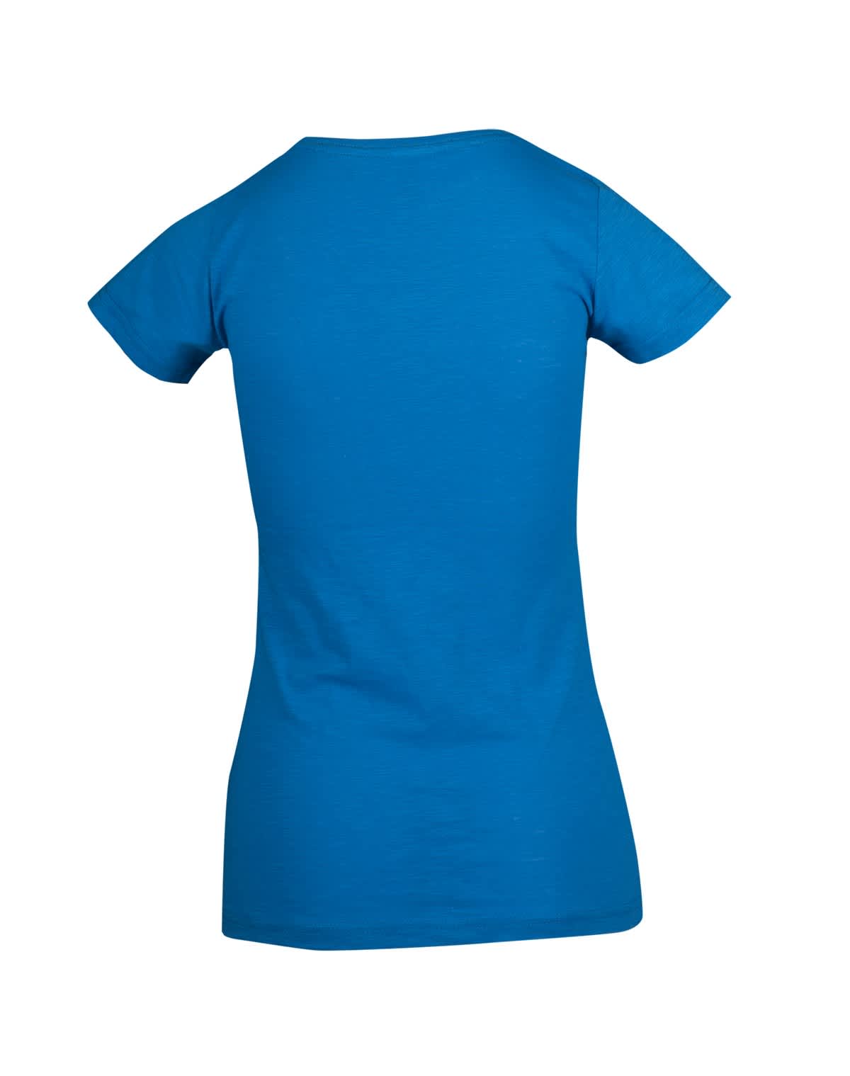 Women's Raw Cotton Wave T-shirt