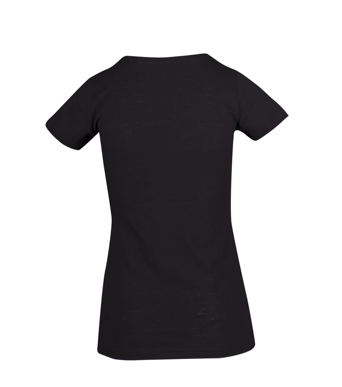 Women's Raw Cotton Wave T-shirt