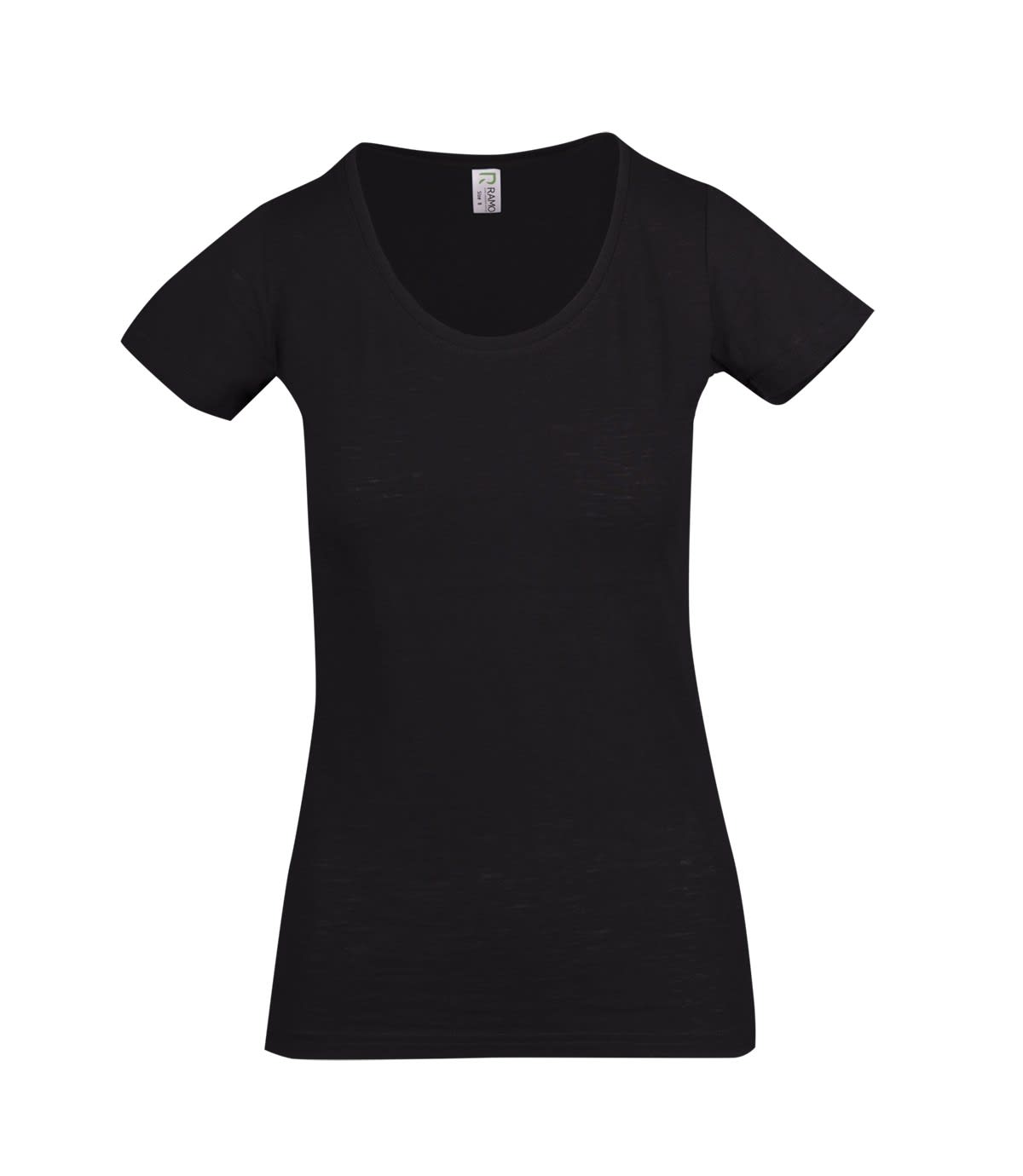 Women's Raw Cotton Wave T-shirt
