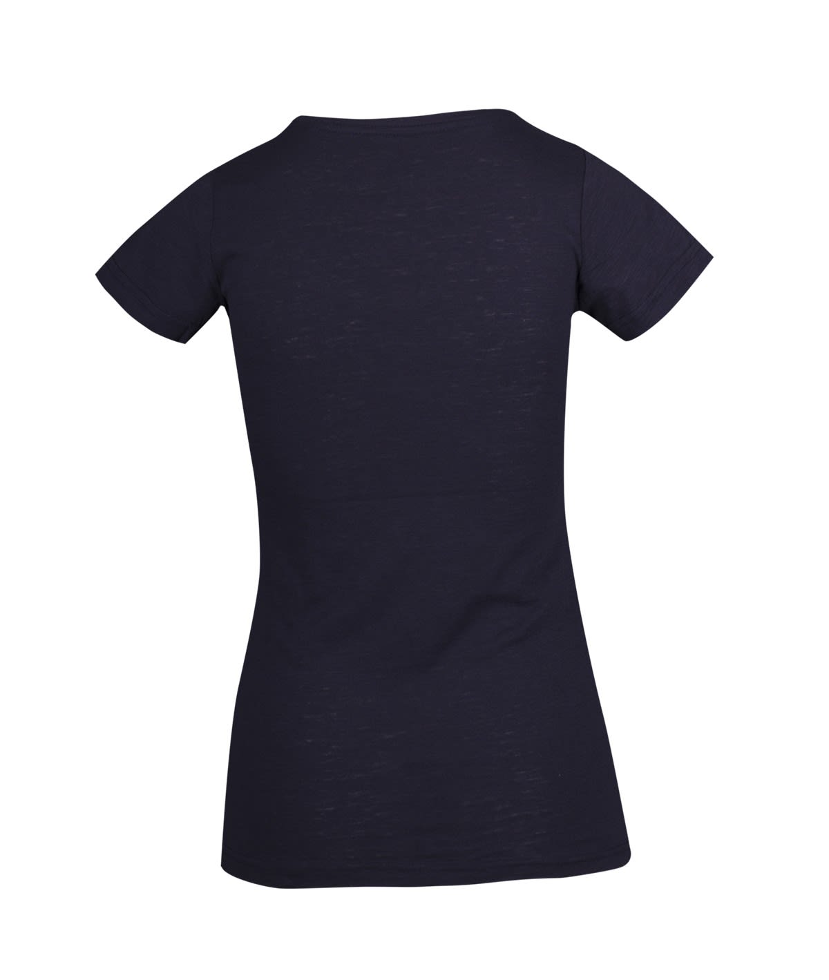 Women's Raw Cotton Wave T-shirt
