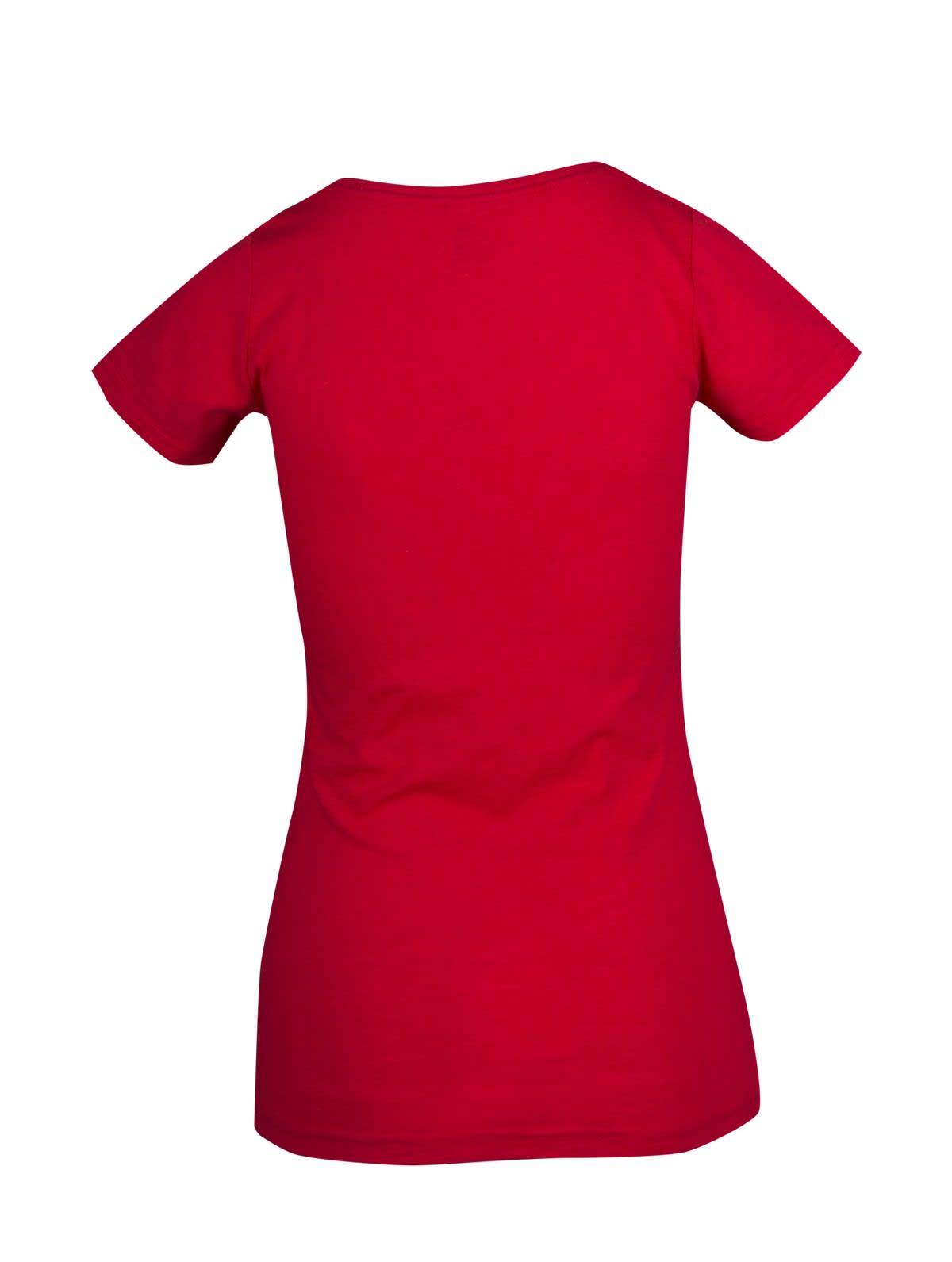 Women's Raw Cotton Wave T-shirt