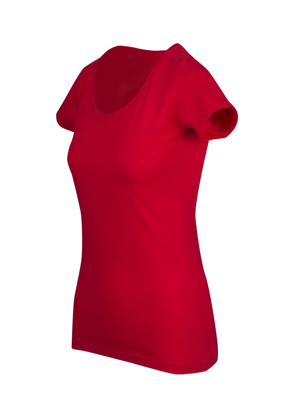 Women's Raw Cotton Wave T-shirt