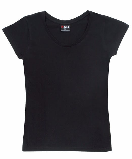 Women's Jersey Scoop Neck T-shirt