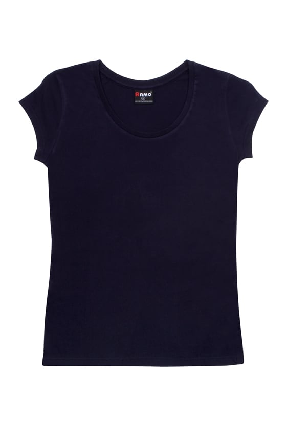 Women's Jersey Scoop Neck T-shirt