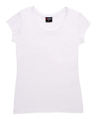 Women's Jersey Scoop Neck T-shirt