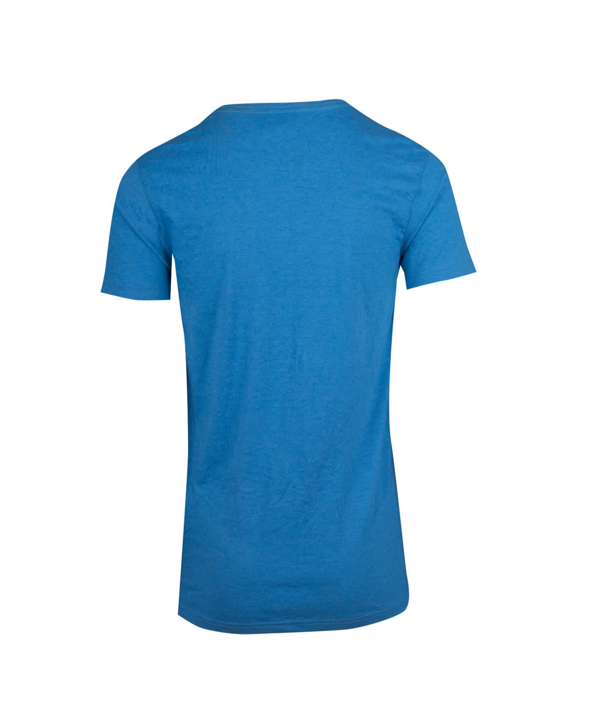 Men's / Unisex Marl Crew Neck T-shirt