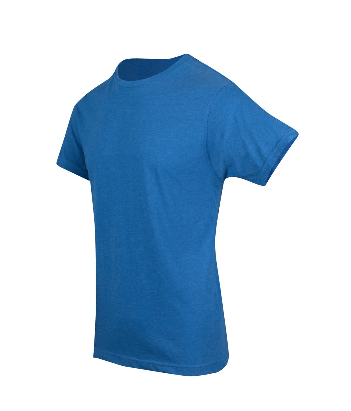 Men's / Unisex Marl Crew Neck T-shirt