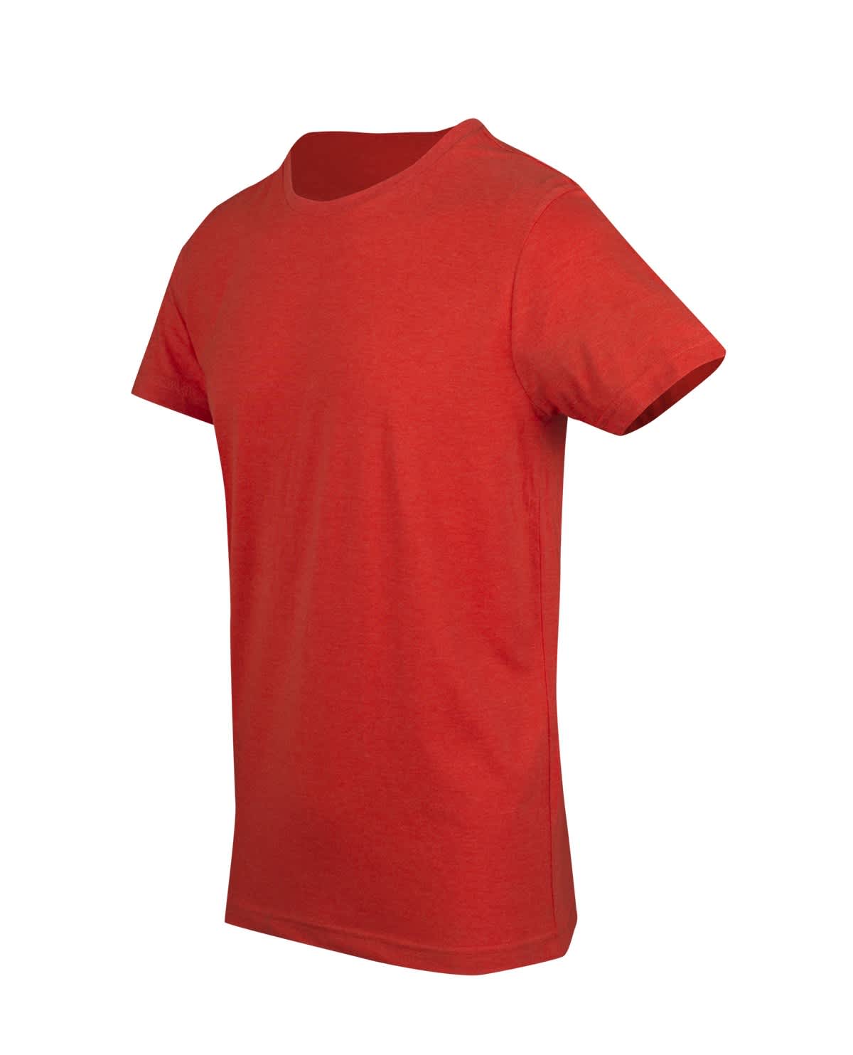 Men's / Unisex Marl Crew Neck T-shirt