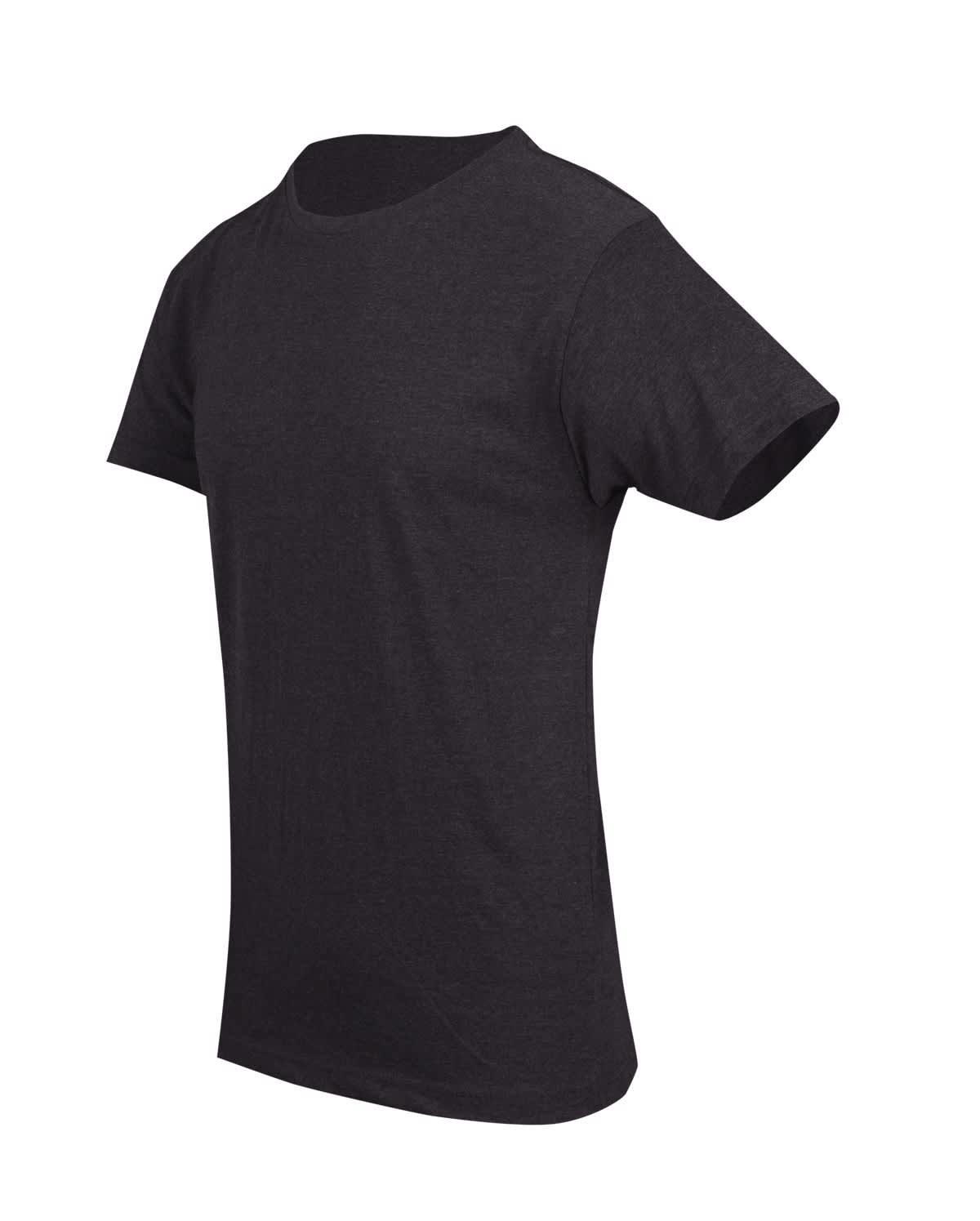 Men's / Unisex Marl Crew Neck T-shirt