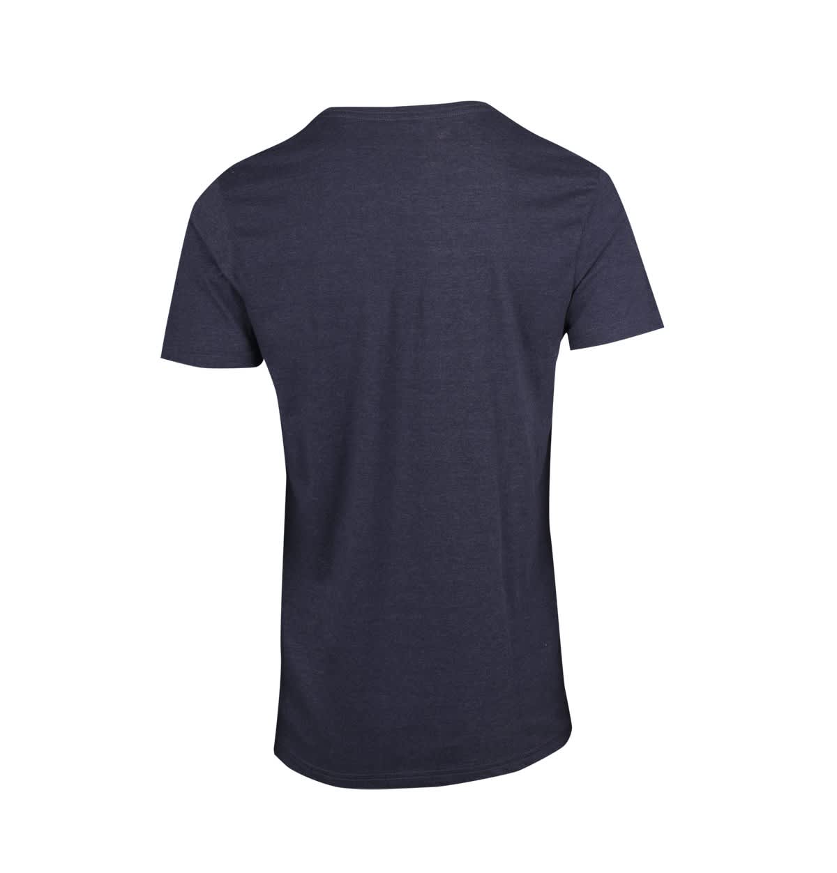 Men's / Unisex Marl Crew Neck T-shirt