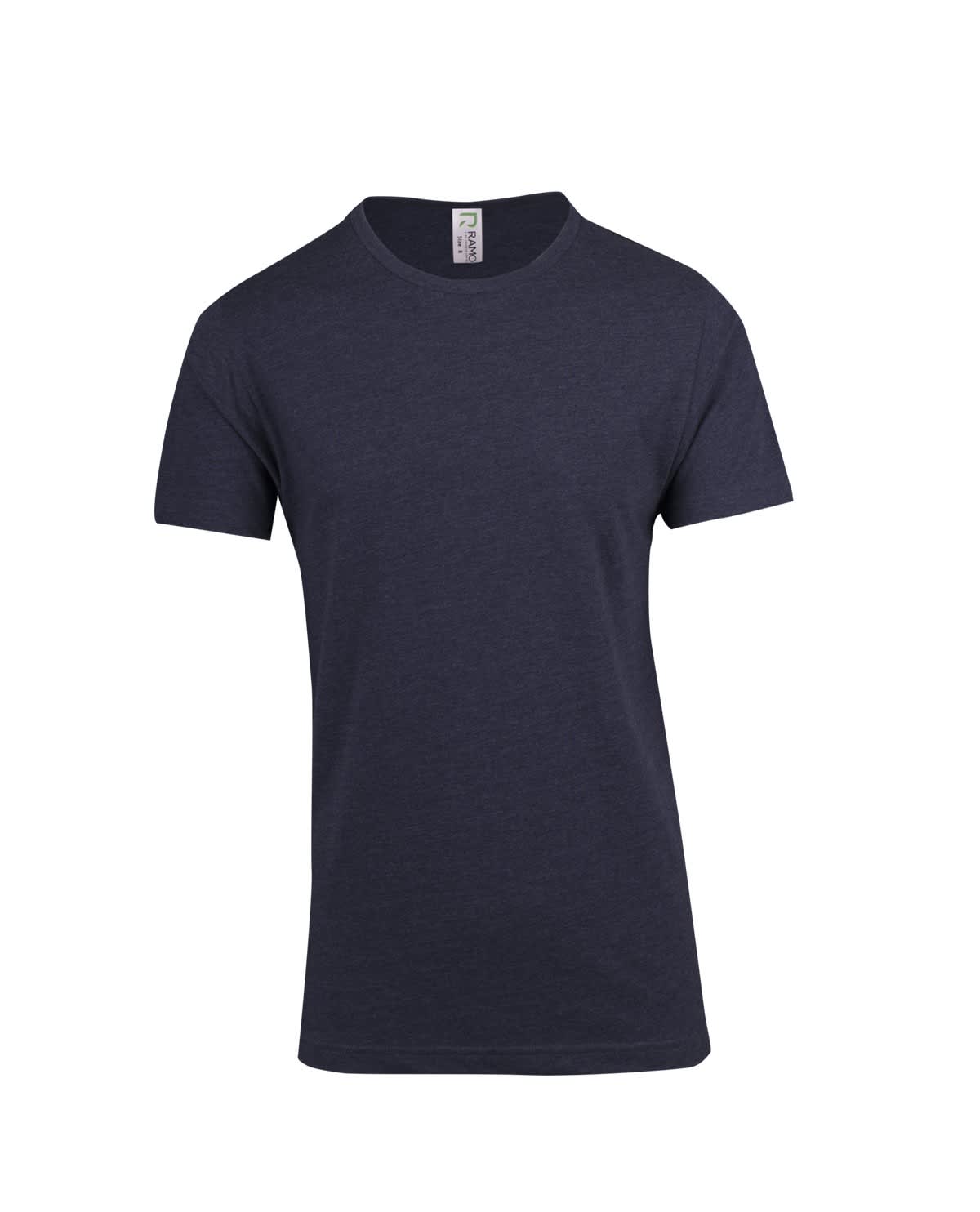 Men's / Unisex Marl Crew Neck T-shirt
